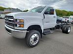 New 2024 Chevrolet Silverado 5500 Work Truck Regular Cab 4WD, Cab Chassis for sale #N359087 - photo 1