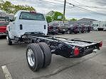 New 2024 Chevrolet Silverado 5500 Work Truck Regular Cab 4WD, Cab Chassis for sale #N359087 - photo 2