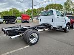 New 2024 Chevrolet Silverado 5500 Work Truck Regular Cab 4WD, Cab Chassis for sale #N359087 - photo 4