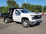 2024 Chevrolet Silverado 3500 Regular Cab 4WD, Dejana Truck & Utility Equipment DynaPro Dump Body Dump Truck for sale #N364704 - photo 1