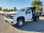 2024 Chevrolet Silverado 3500 Regular Cab 4WD, Dejana Truck & Utility Equipment DynaPro Dump Body Dump Truck for sale #N364704 - photo 3