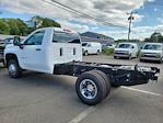 2024 Chevrolet Silverado 3500 Regular Cab 4WD, Cab Chassis for sale #N408973 - photo 4