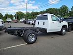 2024 Chevrolet Silverado 3500 Regular Cab 4WD, Cab Chassis for sale #N408973 - photo 2