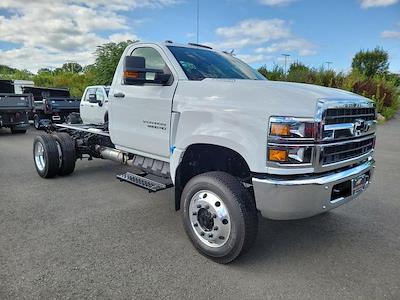 New 2024 Chevrolet Silverado 5500 Work Truck Regular Cab 4WD, Cab Chassis for sale #N412218 - photo 1