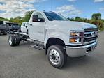 New 2024 Chevrolet Silverado 5500 Work Truck Regular Cab 4WD, Cab Chassis for sale #N412218 - photo 1