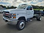 New 2024 Chevrolet Silverado 5500 Work Truck Regular Cab 4WD, Cab Chassis for sale #N412218 - photo 3