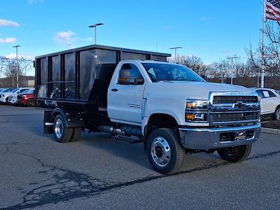 New 2024 Chevrolet Silverado 5500 Work Truck Regular Cab 4WD, 11' Switch-N-Go E-Series Landscape Dump for sale #N412219 - photo 1