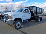 New 2024 Chevrolet Silverado 5500 Work Truck Regular Cab 4WD, 11' Switch-N-Go E-Series Landscape Dump for sale #N412219 - photo 3