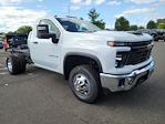 2024 Chevrolet Silverado 3500 Regular Cab 4WD, Rugby Mason Dump Body Dump Truck for sale #N422009 - photo 1