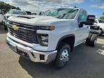 2024 Chevrolet Silverado 3500 Regular Cab 4WD, Cab Chassis for sale #N422033 - photo 3