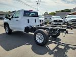 New 2024 Chevrolet Silverado 3500 Work Truck Regular Cab 4WD, Cab Chassis for sale #N439559 - photo 4