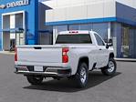 New 2024 Chevrolet Silverado 3500 Work Truck Regular Cab 4WD, Pickup for sale #N442045 - photo 2