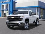 New 2024 Chevrolet Silverado 3500 Work Truck Regular Cab 4WD, Pickup for sale #N442045 - photo 6