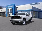 New 2024 Chevrolet Silverado 3500 Work Truck Regular Cab 4WD, Pickup for sale #N442045 - photo 8