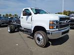 New 2024 Chevrolet Silverado 5500 Work Truck Regular Cab 4WD, Cab Chassis for sale #N572771 - photo 1