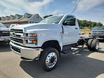 New 2024 Chevrolet Silverado 5500 Work Truck Regular Cab 4WD, Cab Chassis for sale #N572771 - photo 3