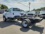 New 2024 Chevrolet Silverado 5500 Work Truck Regular Cab 4WD, Cab Chassis for sale #N572771 - photo 4