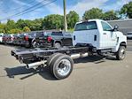 New 2024 Chevrolet Silverado 5500 Work Truck Regular Cab 4WD, Cab Chassis for sale #N572771 - photo 2