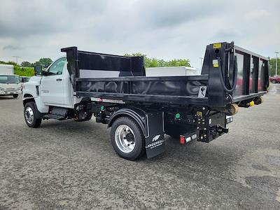 New 2024 Chevrolet Silverado 6500 Work Truck Regular Cab 4WD, Switch-N-Go E-Series Dump Truck for sale #N676192 - photo 2