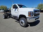 2024 Chevrolet Silverado 6500 Regular Cab DRW 4WD, Cab Chassis for sale #N676192 - photo 3
