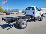 2024 Chevrolet Silverado 6500 Regular Cab DRW 4WD, Cab Chassis for sale #N676192 - photo 4