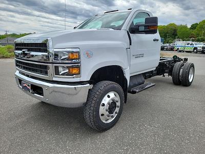 2024 Chevrolet Silverado 6500 Regular Cab DRW 4WD, Cab Chassis for sale #N676193 - photo 1