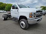 2024 Chevrolet Silverado 6500 Regular Cab DRW 4WD, Cab Chassis for sale #N676193 - photo 3