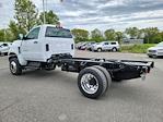 2024 Chevrolet Silverado 6500 Regular Cab DRW 4WD, Cab Chassis for sale #N676193 - photo 2