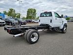 2024 Chevrolet Silverado 6500 Regular Cab DRW 4WD, Cab Chassis for sale #N676193 - photo 4