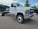 2024 Chevrolet Silverado 6500 Regular Cab DRW 4WD, Cab Chassis for sale #N765009 - photo 1