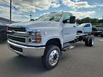 2024 Chevrolet Silverado 6500 Regular Cab DRW 4WD, Cab Chassis for sale #N765009 - photo 3