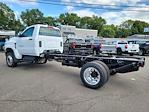 2024 Chevrolet Silverado 6500 Regular Cab DRW 4WD, Cab Chassis for sale #N765009 - photo 4