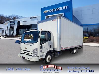 Used 2020 Chevrolet LCF 4500HD Regular Cab 4x2, Box Truck for sale #P012967 - photo 1