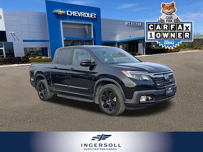 Used 2019 Honda Ridgeline Black Edition Crew Cab AWD, Pickup for sale #P026608 - photo 1