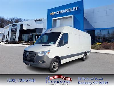 Used 2021 Mercedes-Benz Sprinter 3500 High Roof RWD, Empty Cargo Van for sale #P068314 - photo 1