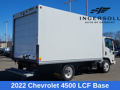 2022 Chevrolet LCF 4500 Regular Cab RWD, Box Van for sale #P201758 - photo 2