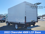 2022 Chevrolet LCF 4500 Regular Cab RWD, Box Van for sale #P201758 - photo 3