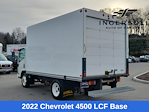 Used 2022 Chevrolet LCF 4500 Regular Cab RWD, Box Van for sale #P201762 - photo 2