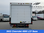 Used 2022 Chevrolet LCF 4500 Regular Cab RWD, Box Van for sale #P201762 - photo 3