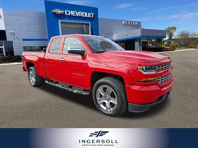 2018 Chevrolet Silverado 1500 Double Cab 4WD, Pickup for sale #P340555 - photo 1