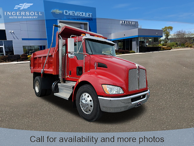 Used 2020 Kenworth T370 4x2, Dump Truck for sale #P384163 - photo 1