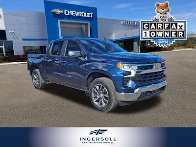 2022 Chevrolet Silverado 1500 Crew Cab 4WD, Pickup for sale #P614376 - photo 1