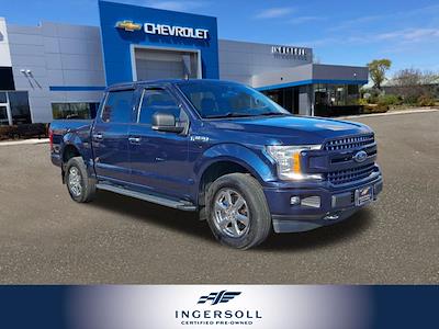 Used 2019 Ford F-150 XLT SuperCrew Cab 4x4, Pickup for sale #PB83158 - photo 1