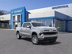 2024 Chevrolet Silverado 1500 Crew Cab 4WD, Pickup for sale #S321567A - photo 1