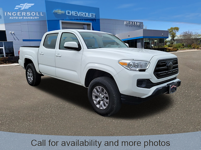 2018 Toyota Tacoma Double Cab 4x4, Pickup for sale #T124424 - photo 1