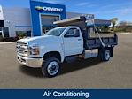 Used 2023 Chevrolet Silverado 5500 Work Truck Regular Cab 4WD, DownEaster Dump Truck for sale #T137042 - photo 3