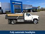 Used 2023 Chevrolet Silverado 5500 Work Truck Regular Cab 4WD, DownEaster Dump Truck for sale #T137042 - photo 8