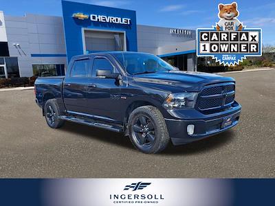 Used 2018 Ram 1500 Big Horn Crew Cab 4x4, Pickup for sale #T163104A - photo 1