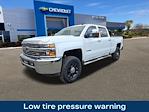 Used 2016 Chevrolet Silverado 2500 LT Crew Cab 4WD, Pickup for sale #T211155 - photo 4