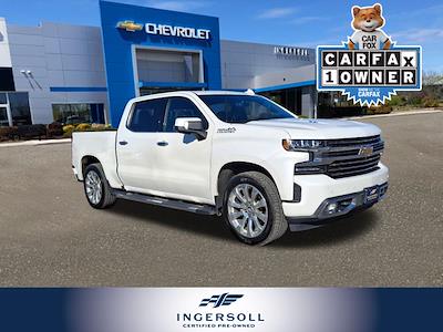 2019 Chevrolet Silverado 1500 Crew Cab 4WD, Pickup for sale #T221848A - photo 1